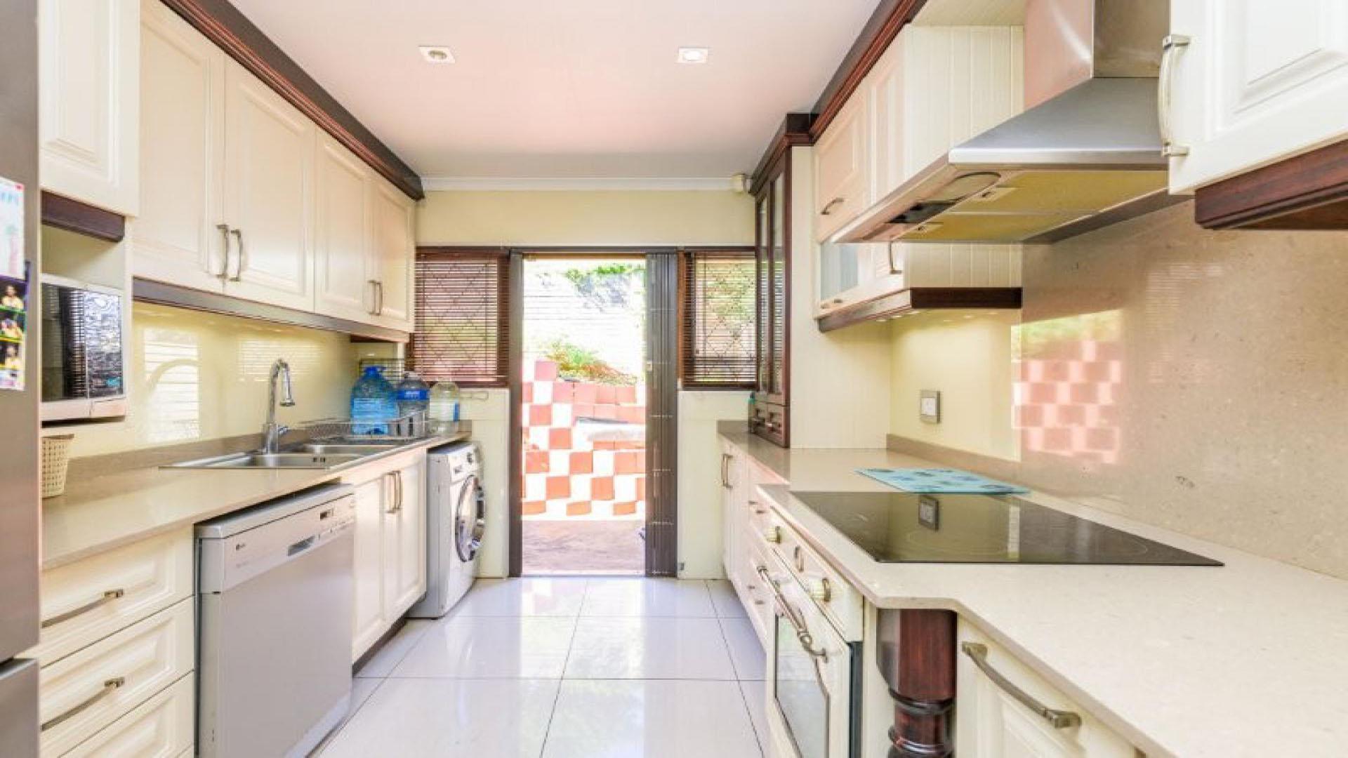Kitchen of property in Umgeni Park
