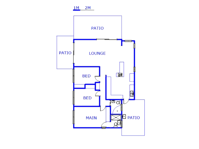 Ground Floor - 193m2 of property for sale in Mount Vernon 