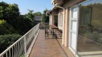 Balcony of property in Glenvista