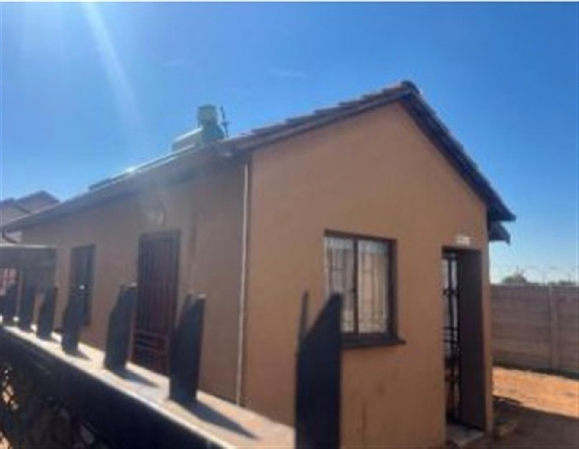 Front View of property in Soshanguve East
