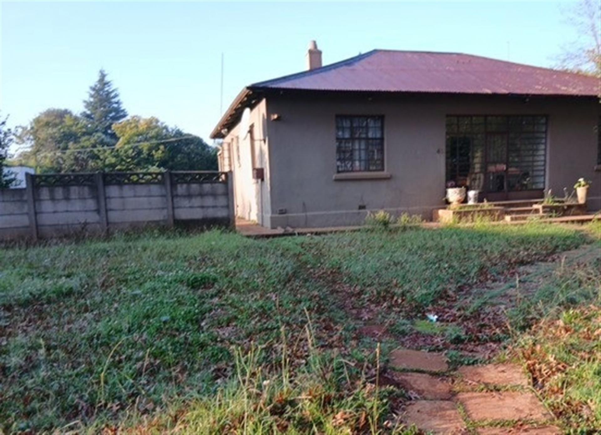 Front View of property in Belfast