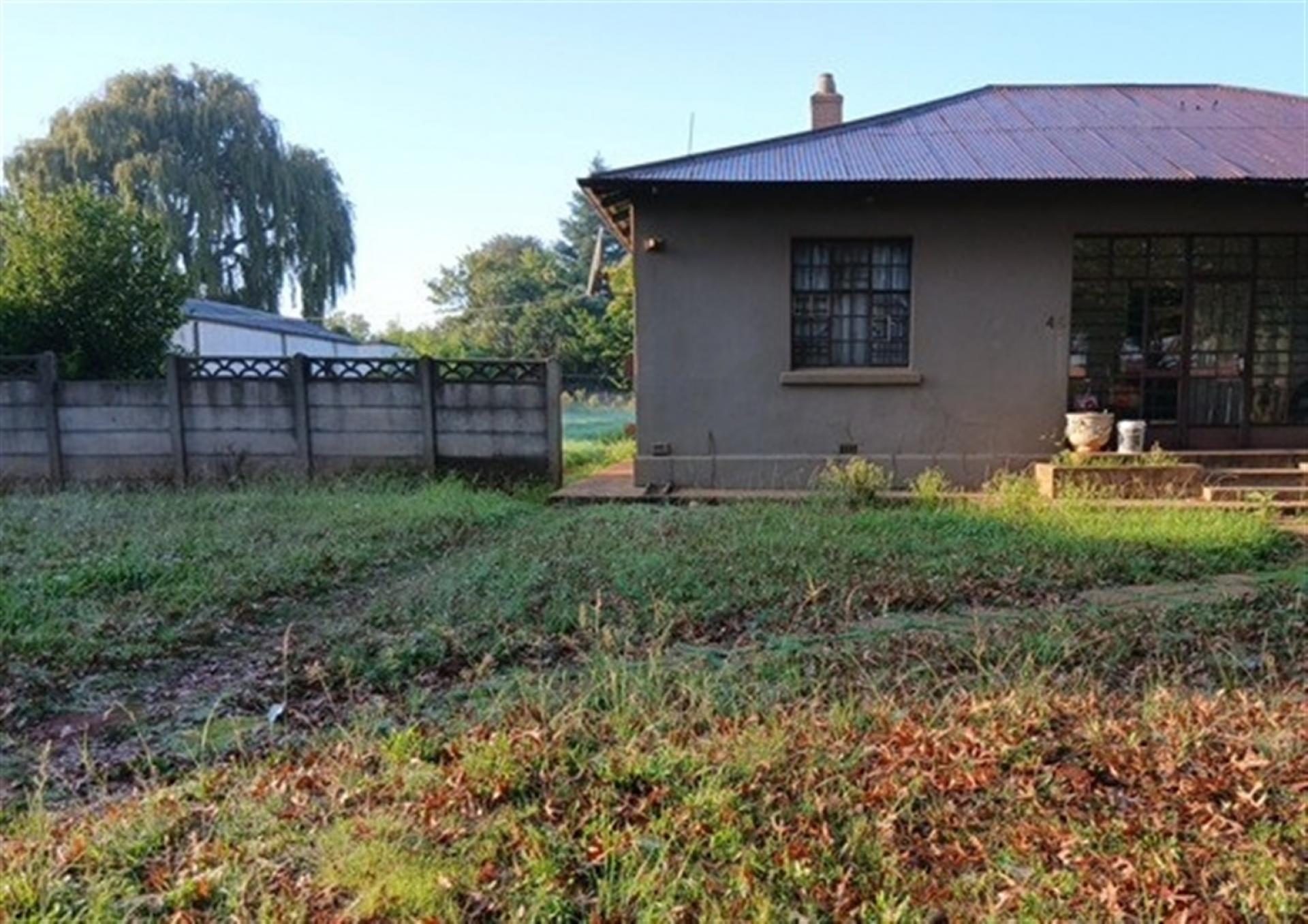 Front View of property in Belfast