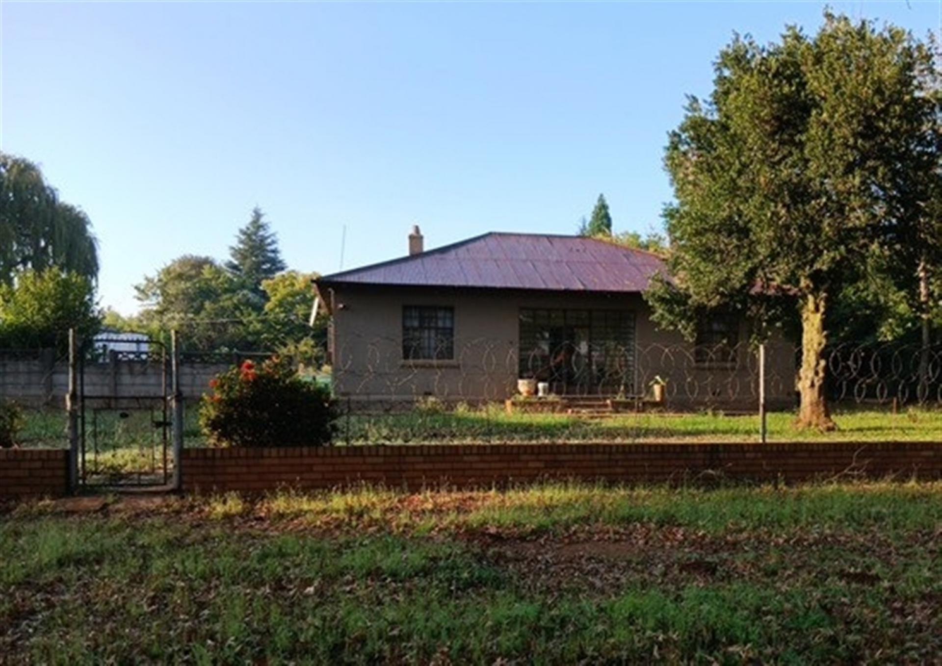 Front View of property in Belfast