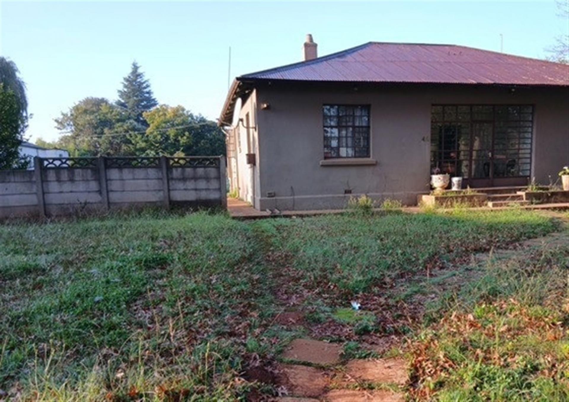 Front View of property in Belfast