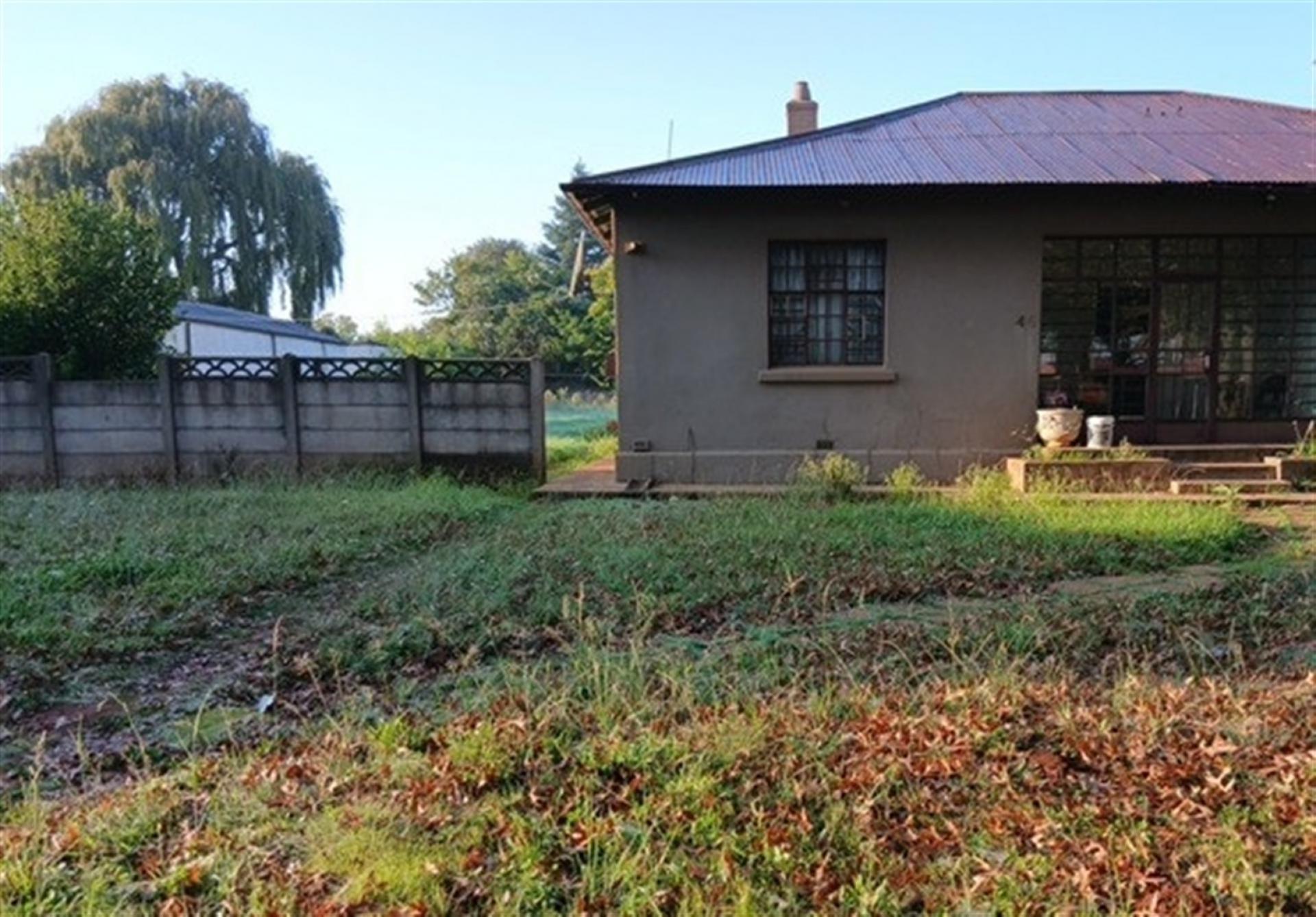 Front View of property in Belfast