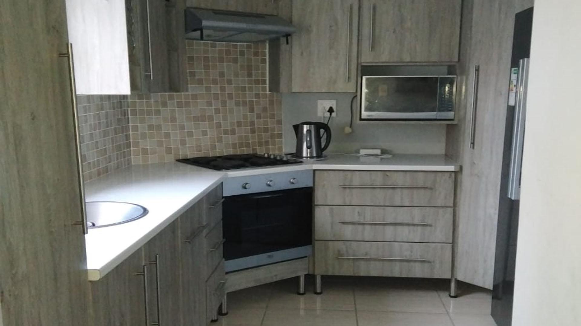 Kitchen of property in Bedford