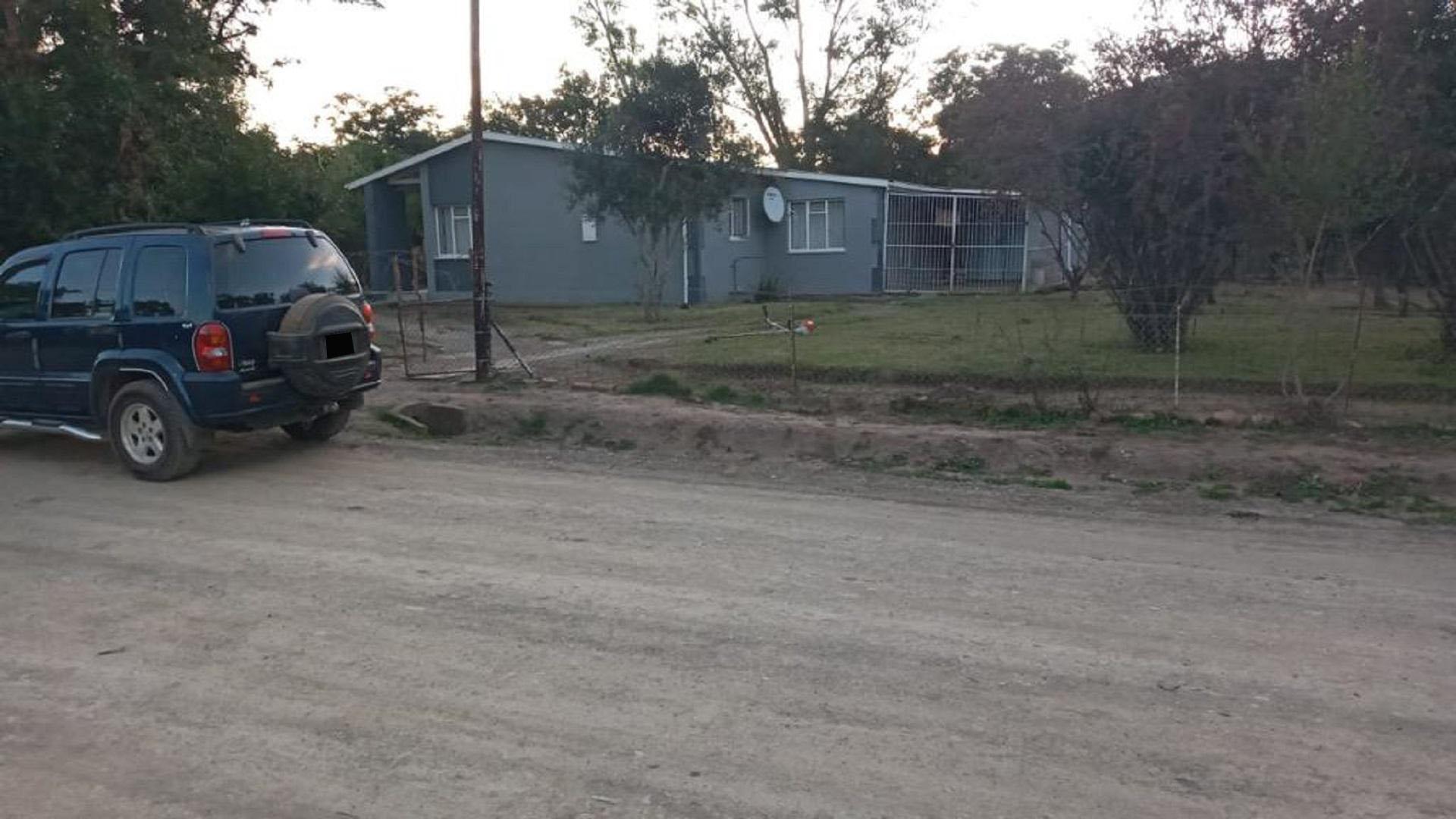 Front View of property in Bedford