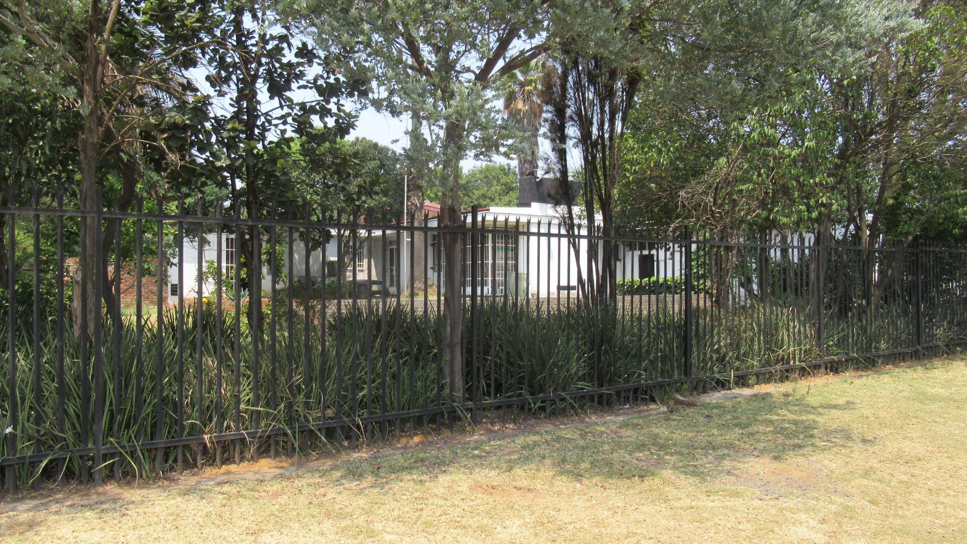 Front View of property in Emalahleni (Witbank) 