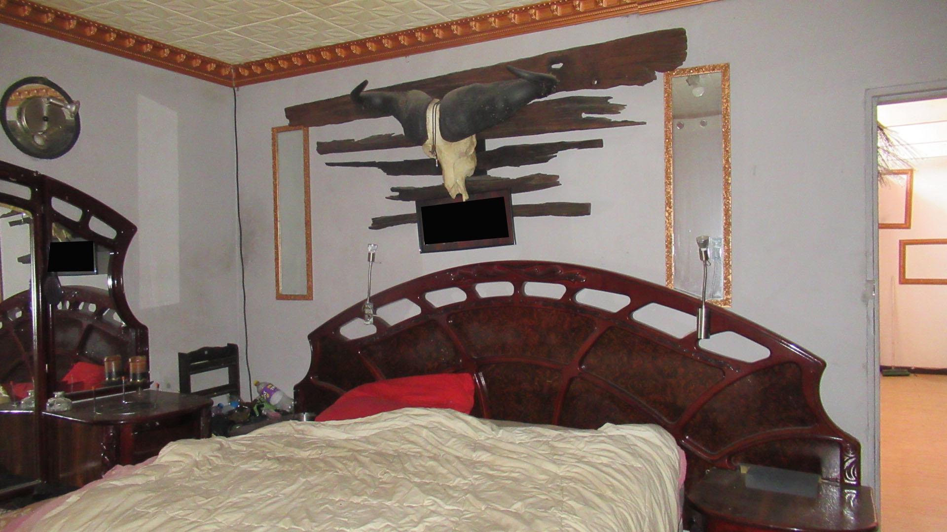 Bed Room 1 - 53 square meters of property in Emalahleni (Witbank) 