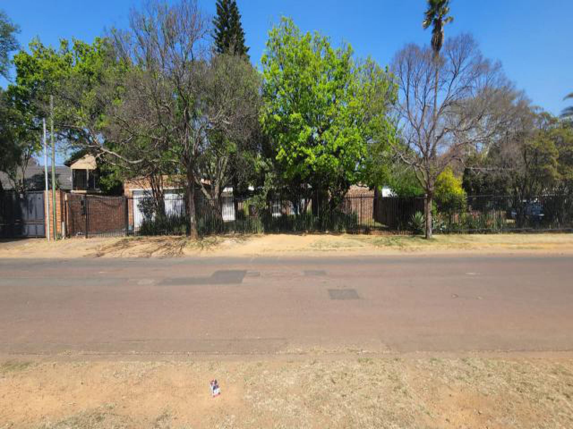 Front View of property in Emalahleni (Witbank) 