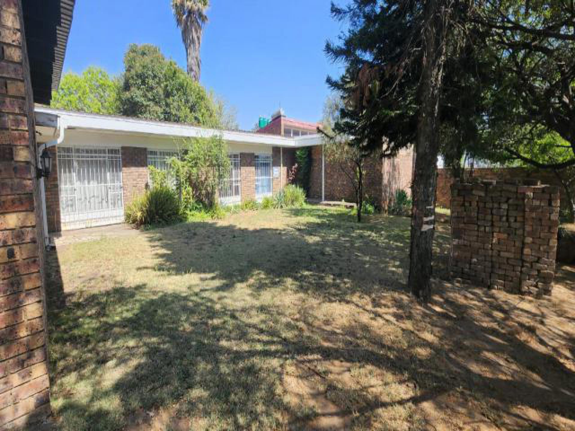 Front View of property in Emalahleni (Witbank) 