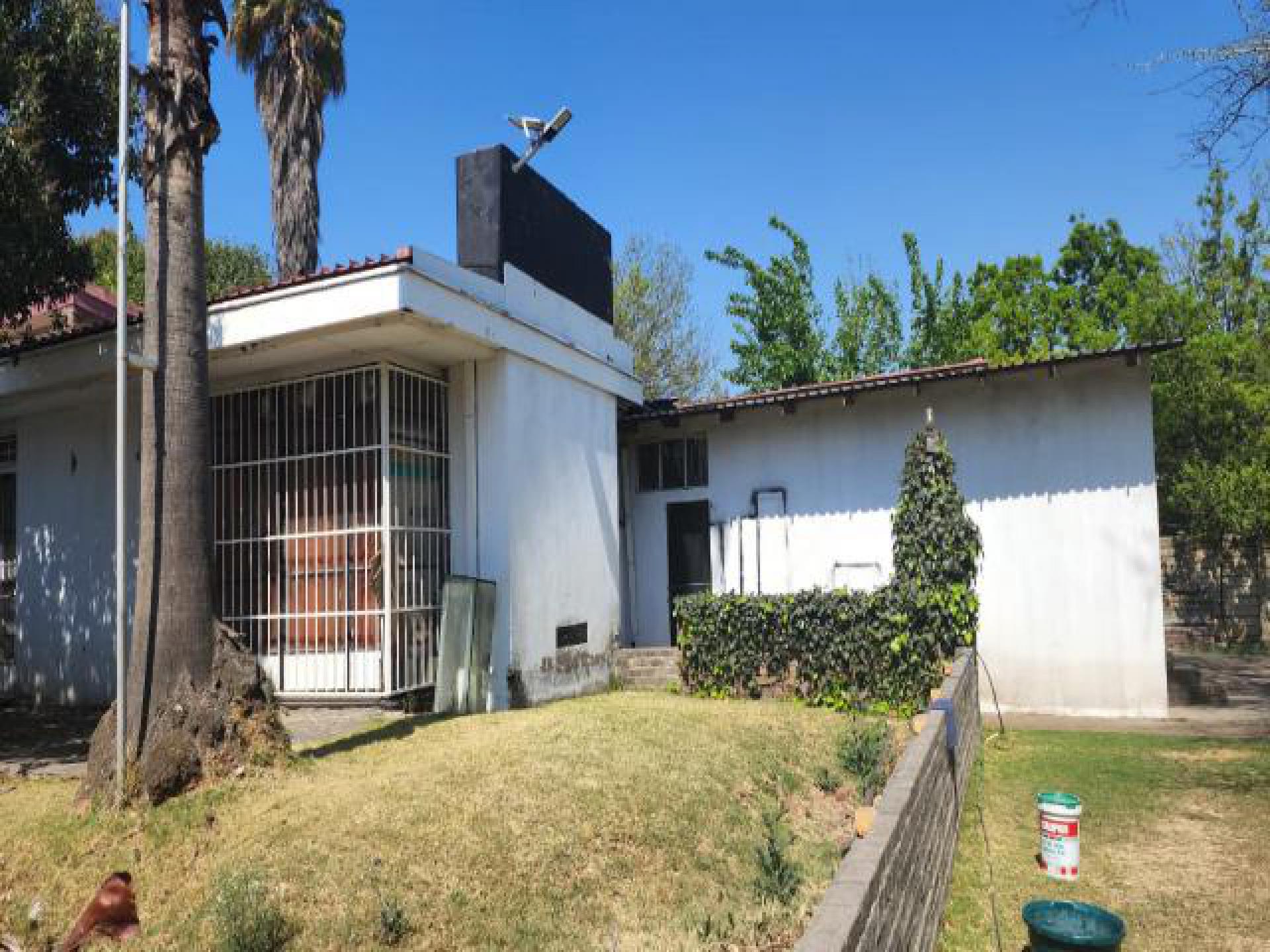 Front View of property in Emalahleni (Witbank) 