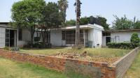 Backyard of property in Emalahleni (Witbank) 