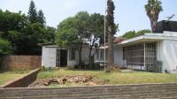 Backyard of property in Emalahleni (Witbank) 