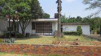 Backyard of property in Emalahleni (Witbank) 