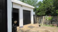 Backyard of property in Emalahleni (Witbank) 