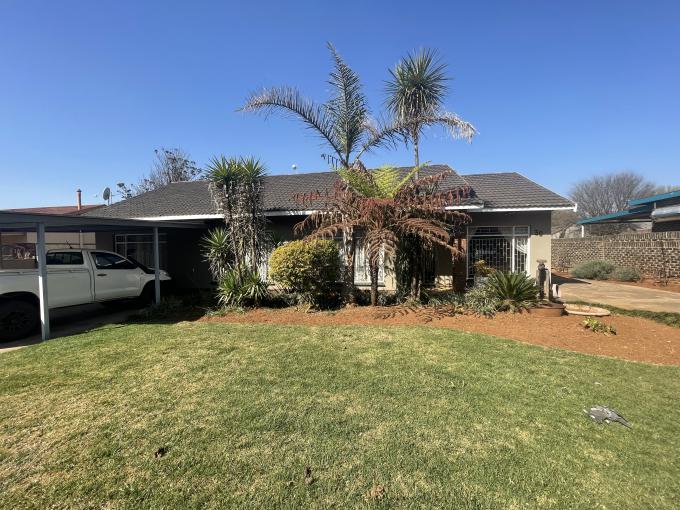 Houses For Sale in Delmas MyRoof.co.za