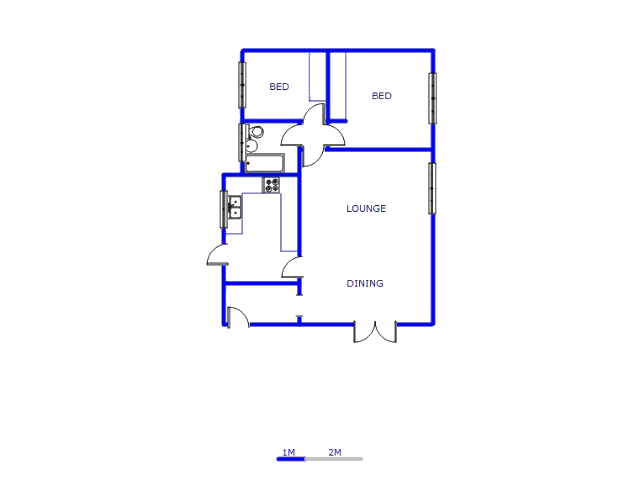 Ground Floor - 78m2 of property for sale in Pinelands