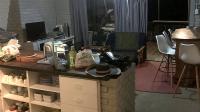 Kitchen of property in Malgas