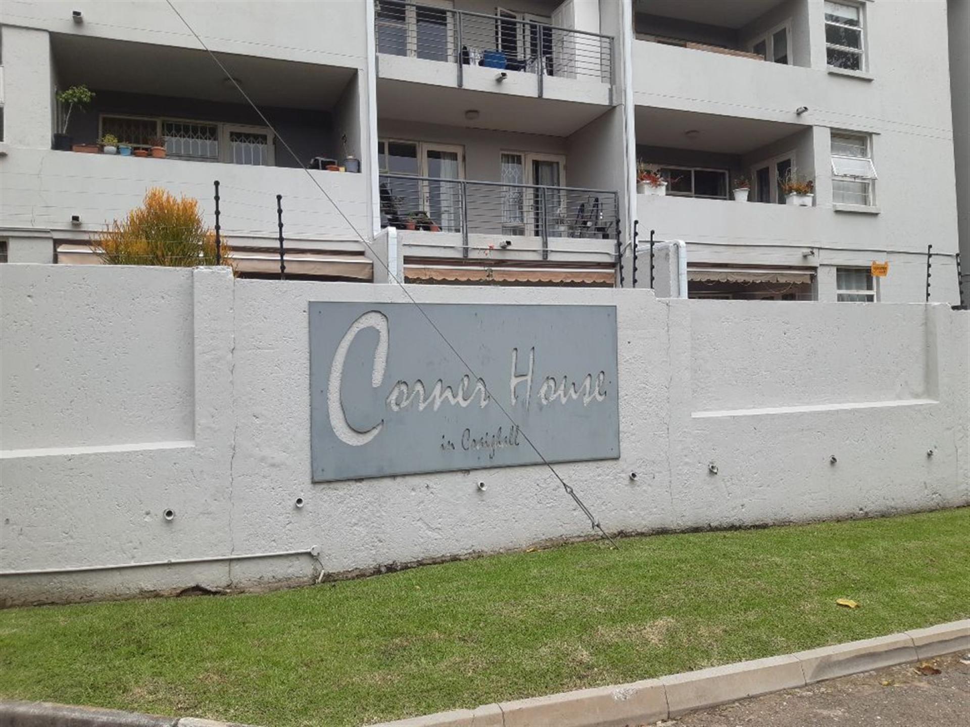 Front View of property in Craighall Park