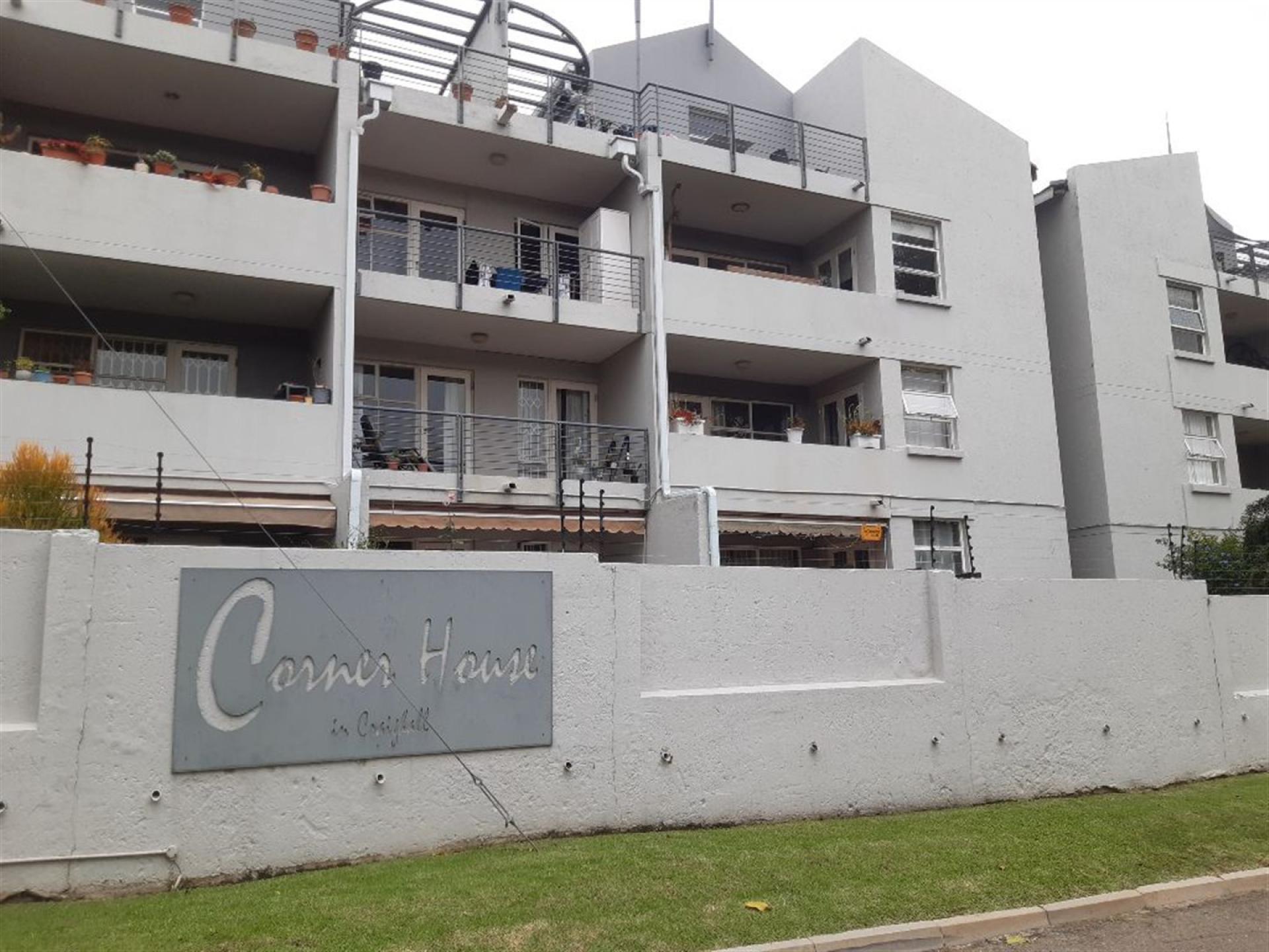 Front View of property in Craighall Park