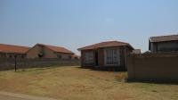 Front View of property in Hlanganani Village