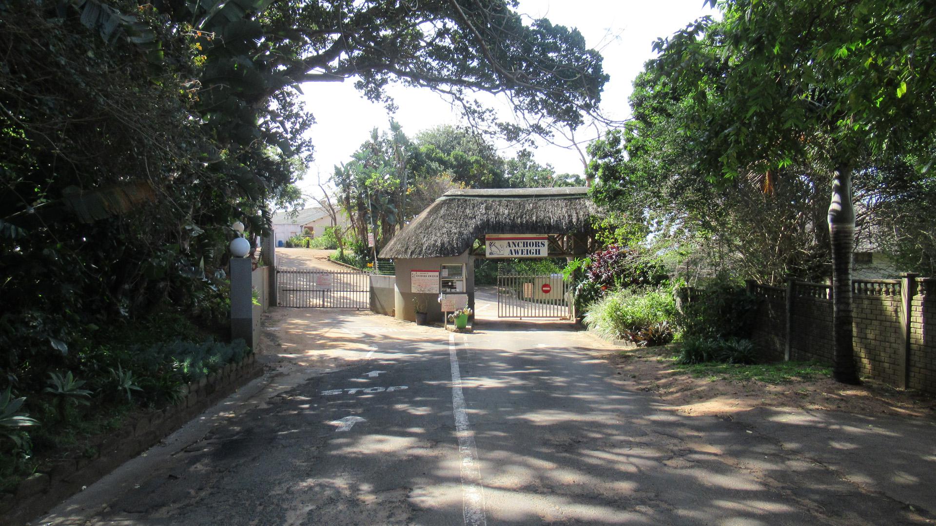 Front View of property in Hibberdene