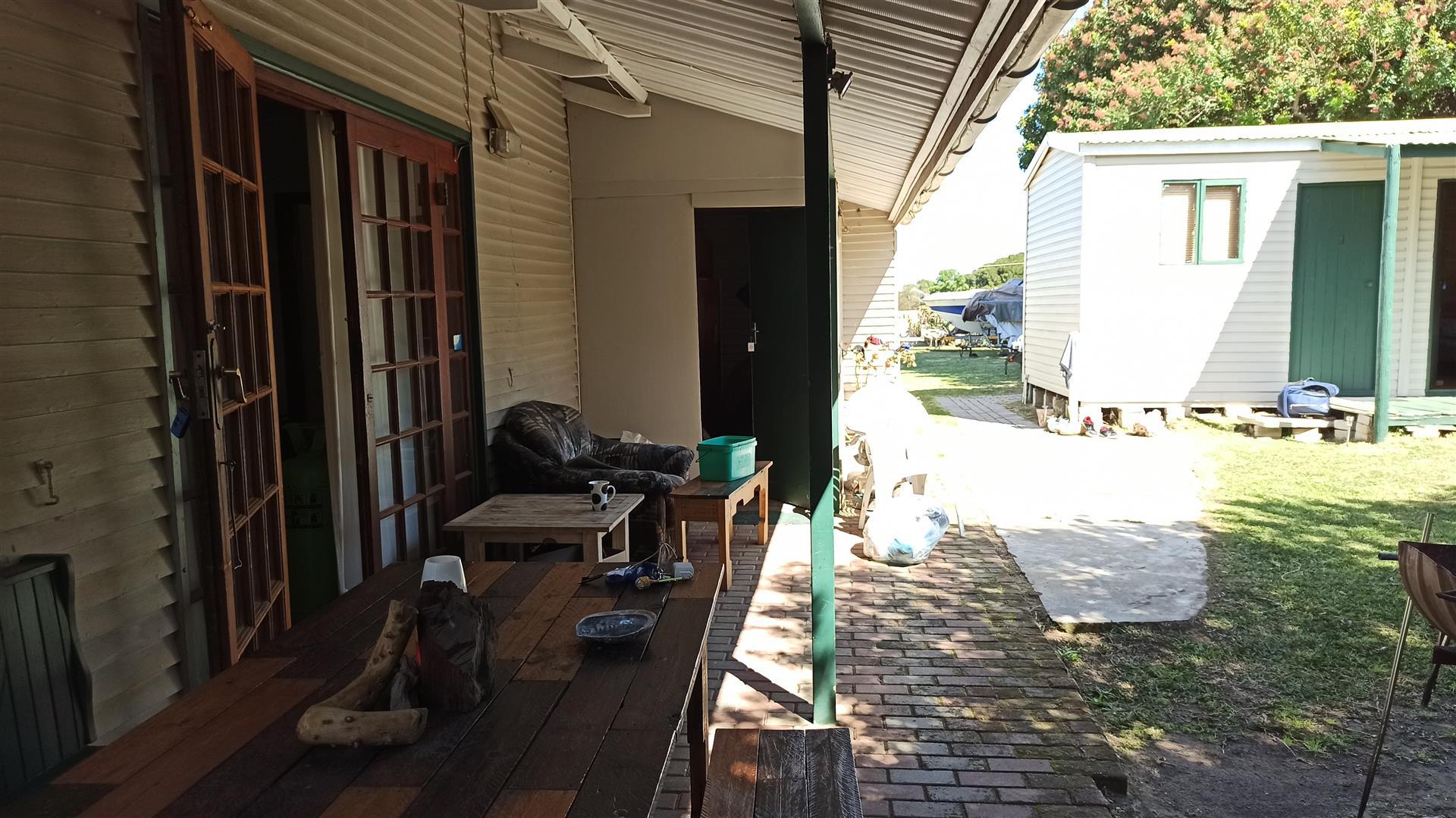 Patio - 25 square meters of property in Fisherhaven