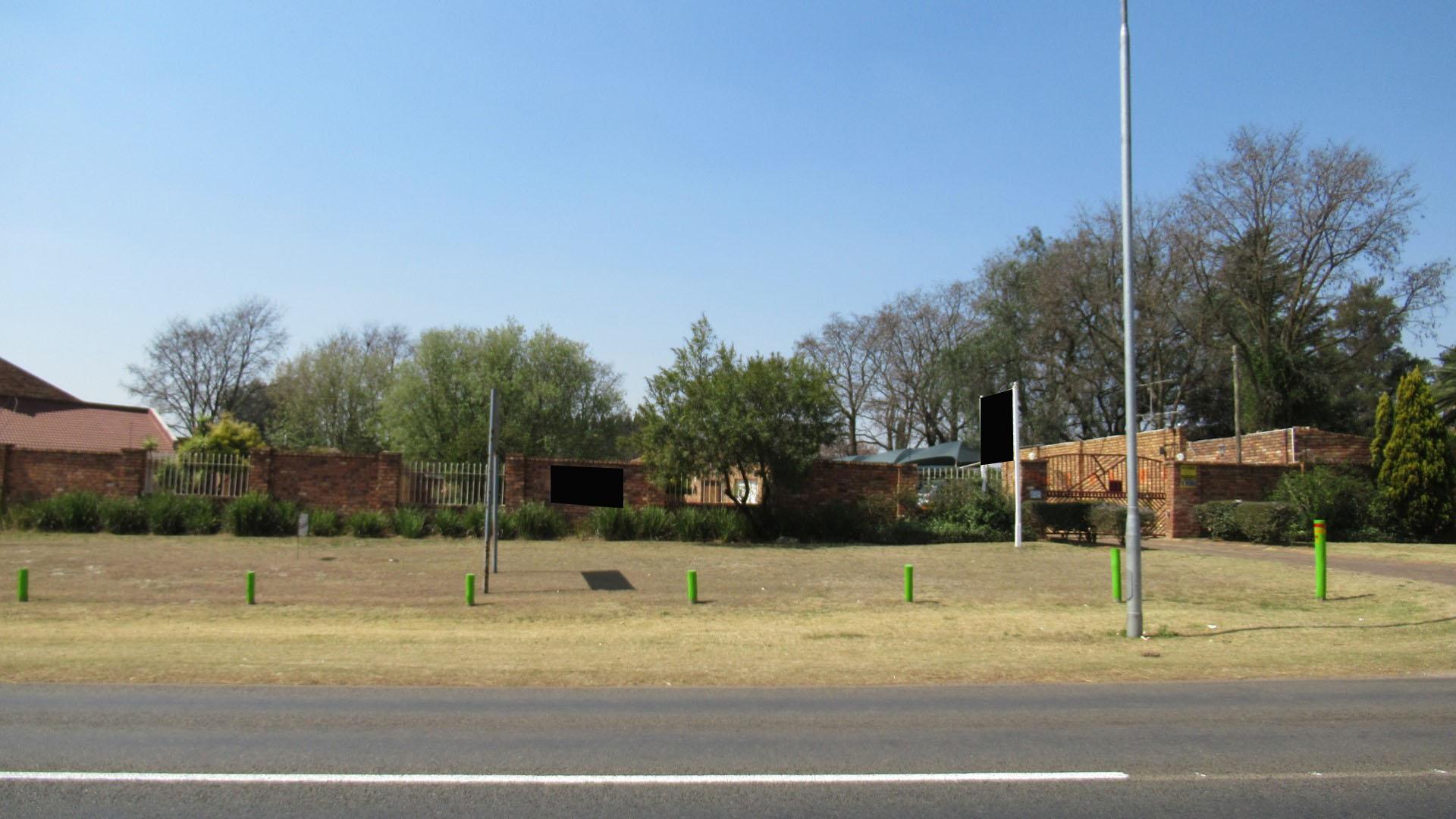 Front View of property in Benoni