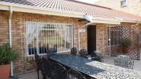 Backyard of property in Benoni