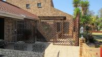 Backyard of property in Benoni