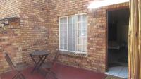 Backyard of property in Benoni