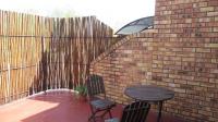 Backyard of property in Benoni