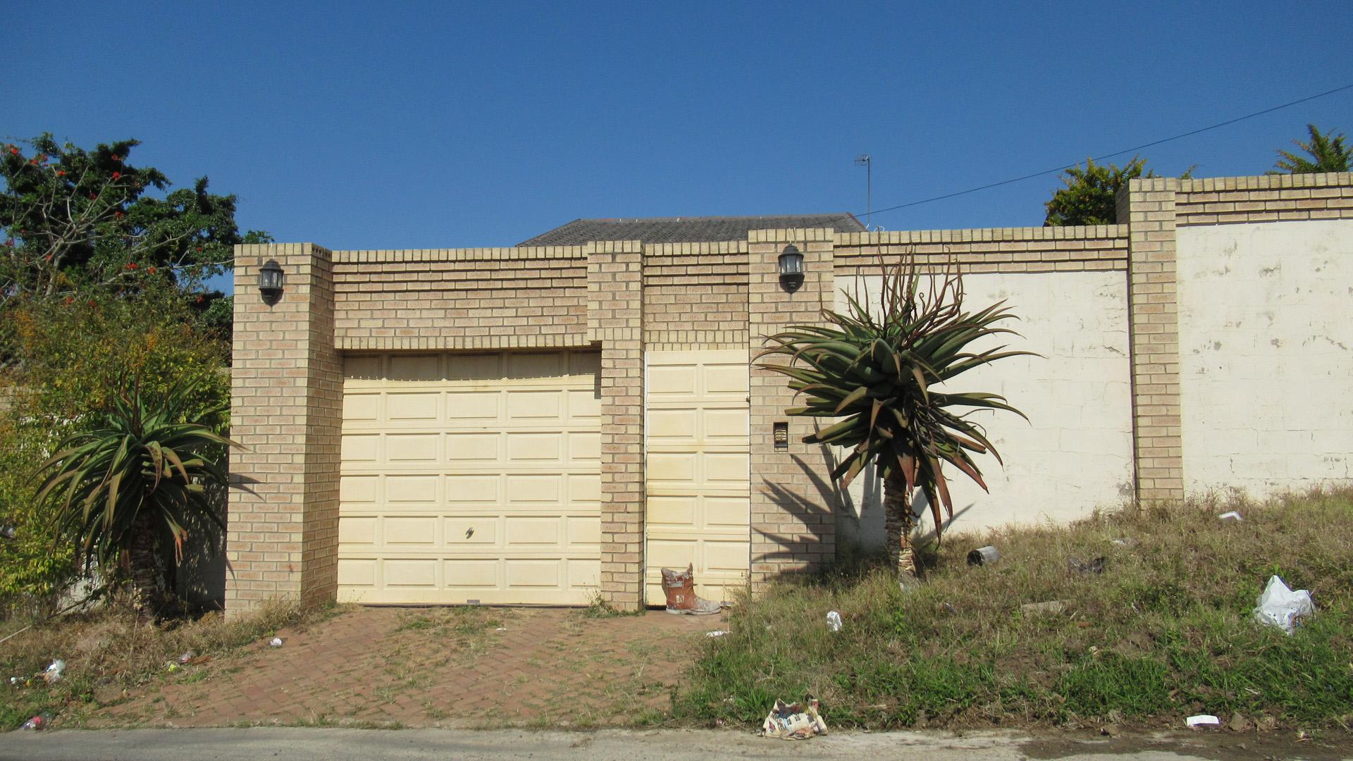 Front View of property in Reservoir Hills KZN