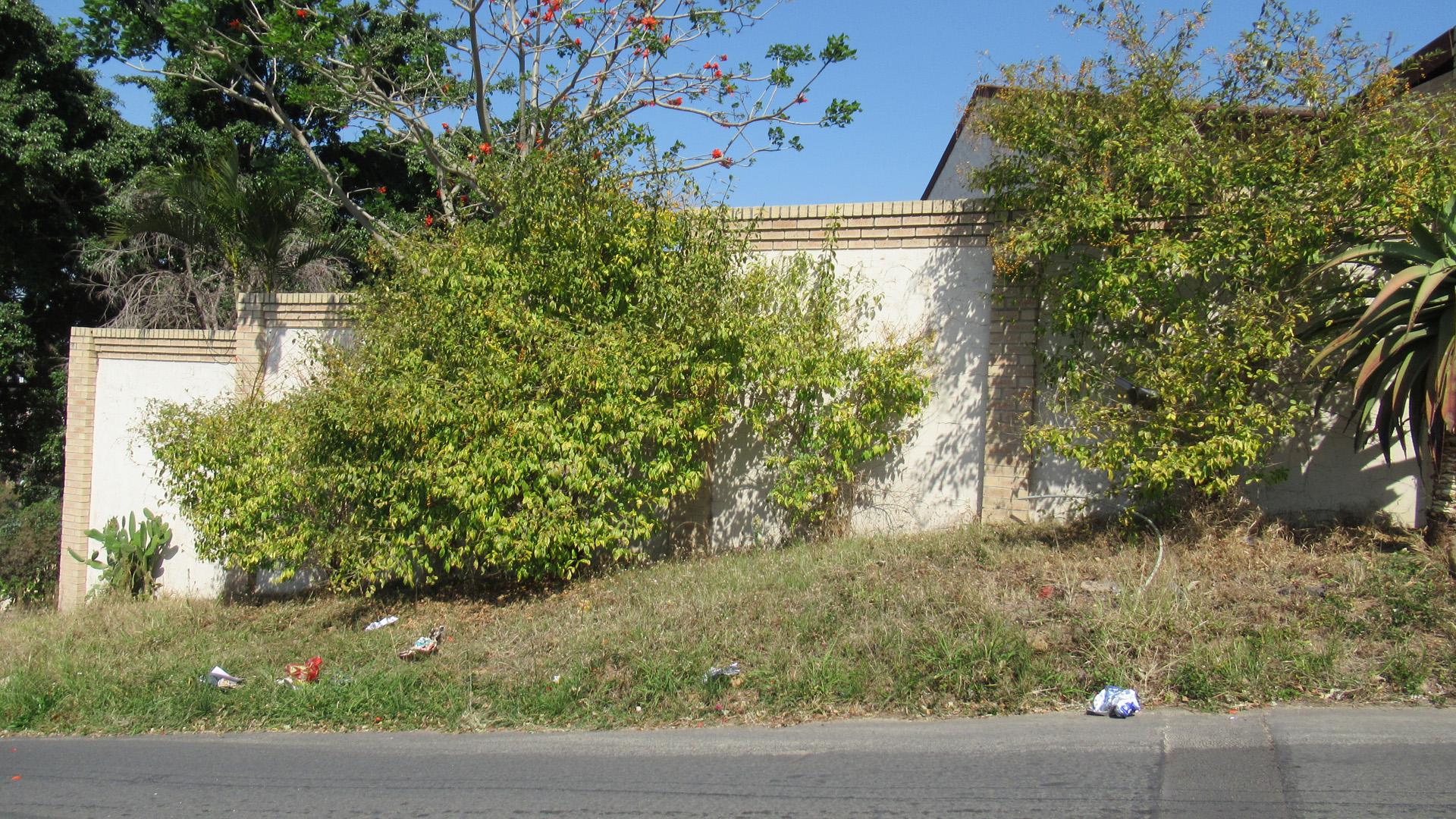 Front View of property in Reservoir Hills KZN