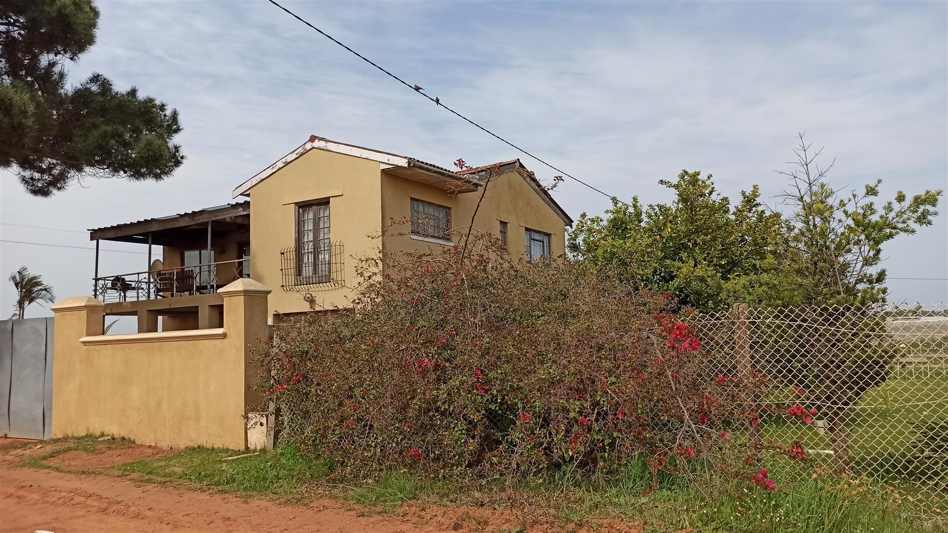 Nedbank Repossessed 2 Bedroom House for Sale in Greater Chat
