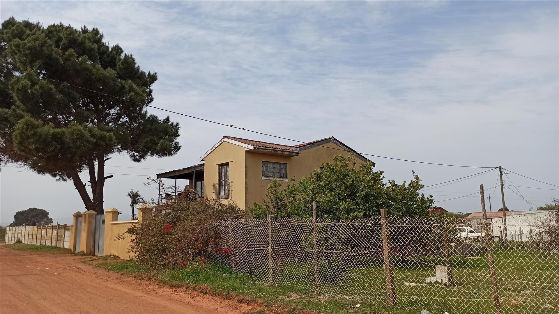Nedbank Repossessed 2 Bedroom House for Sale in Greater Chat