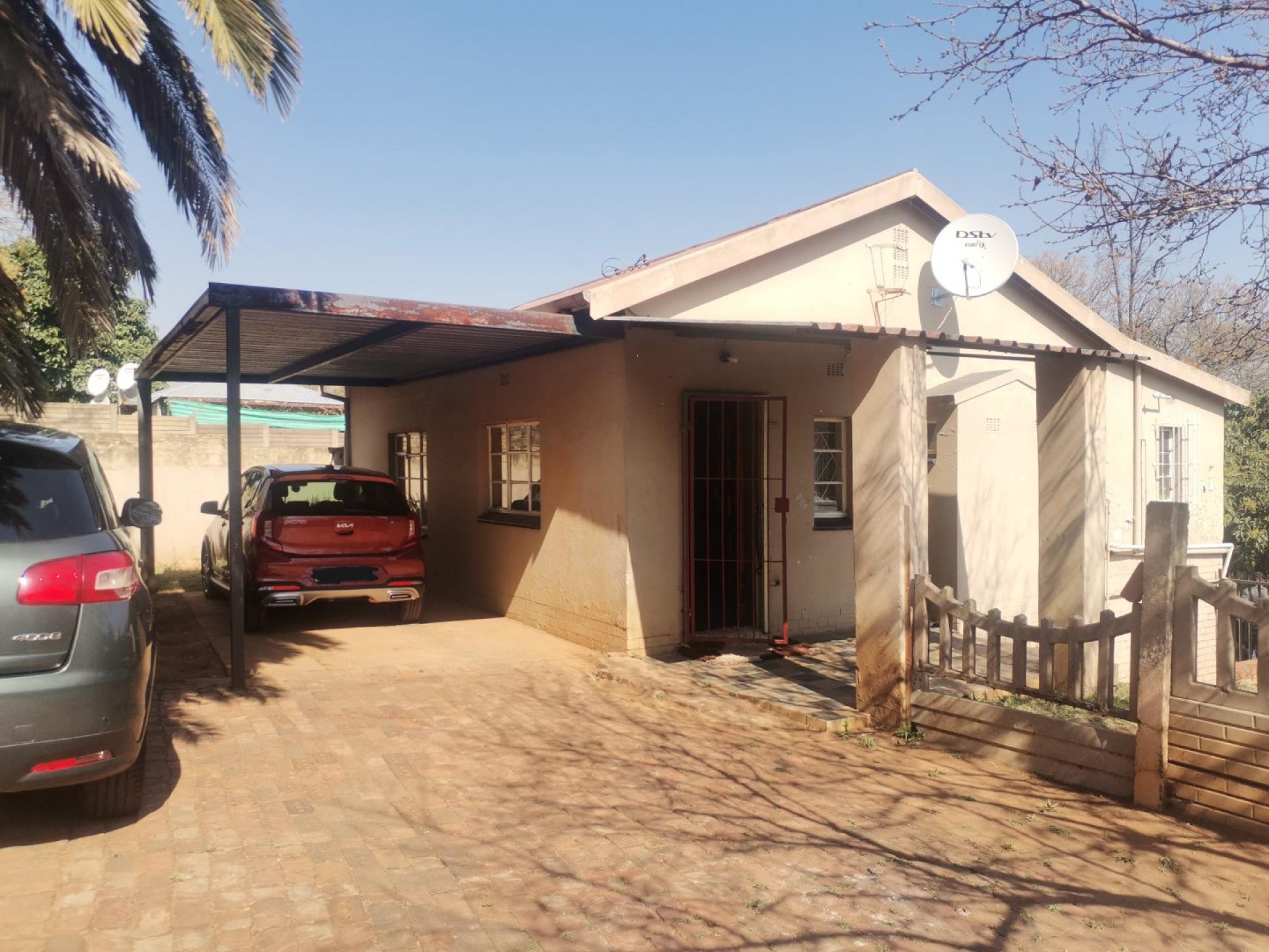 2 Bedroom House for Sale For Sale in Proclamation Hill MR5