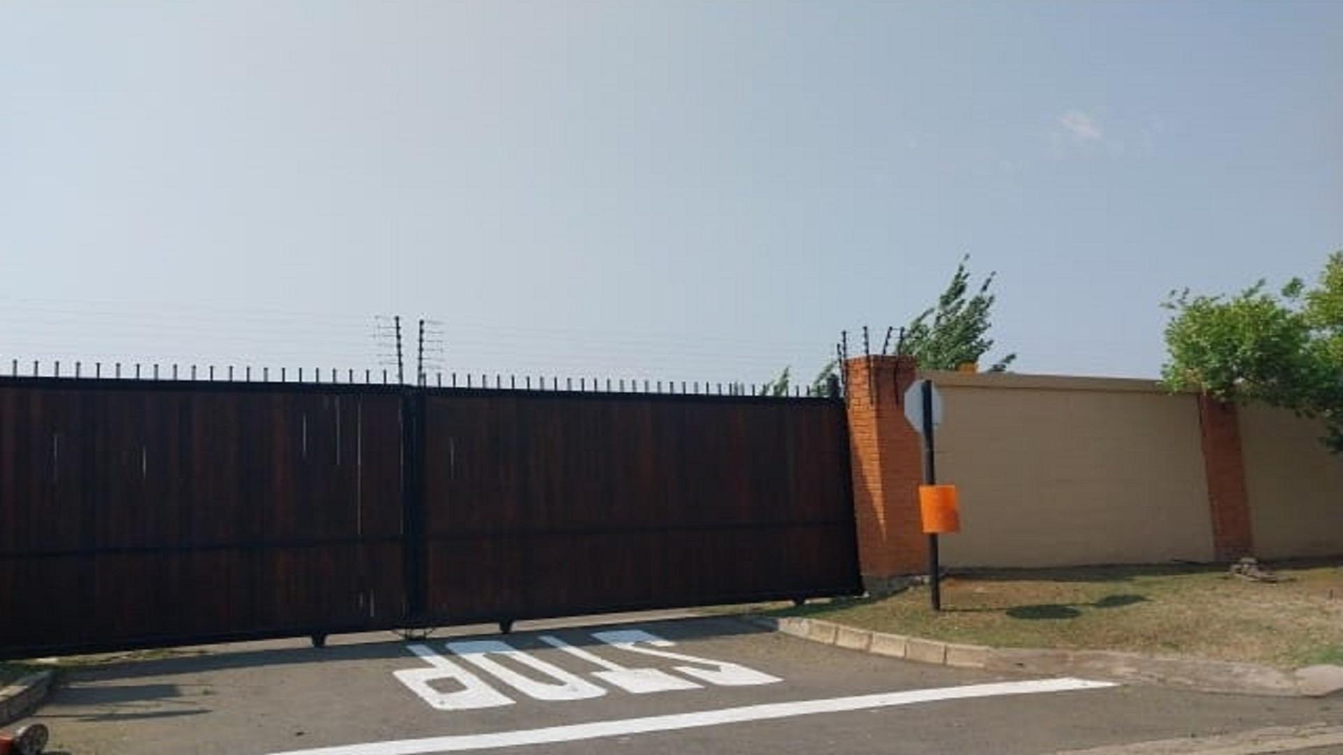 Front View of property in Bloemfontein