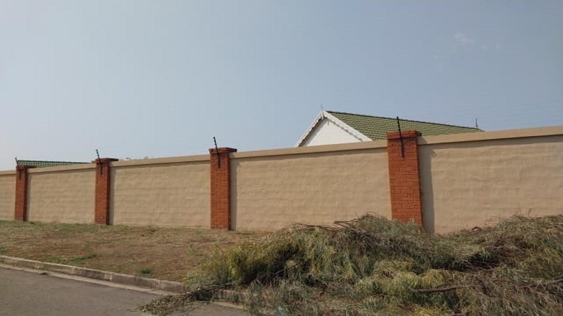 Front View of property in Bloemfontein