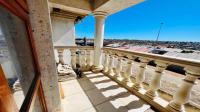 Balcony of property in Entshonalanga