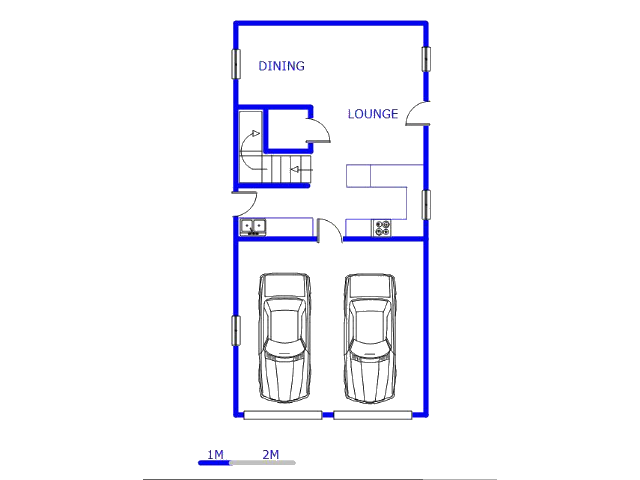 Ground Floor - 87m2 of property for sale in The Reeds