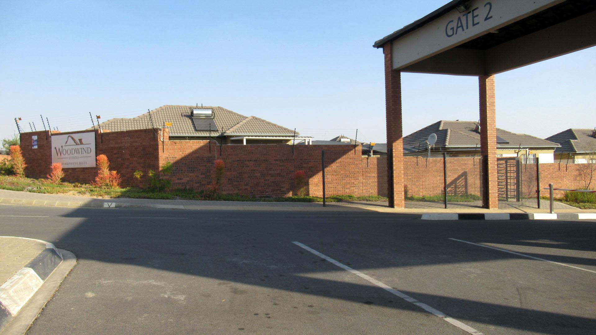 Front View of property in The Reeds