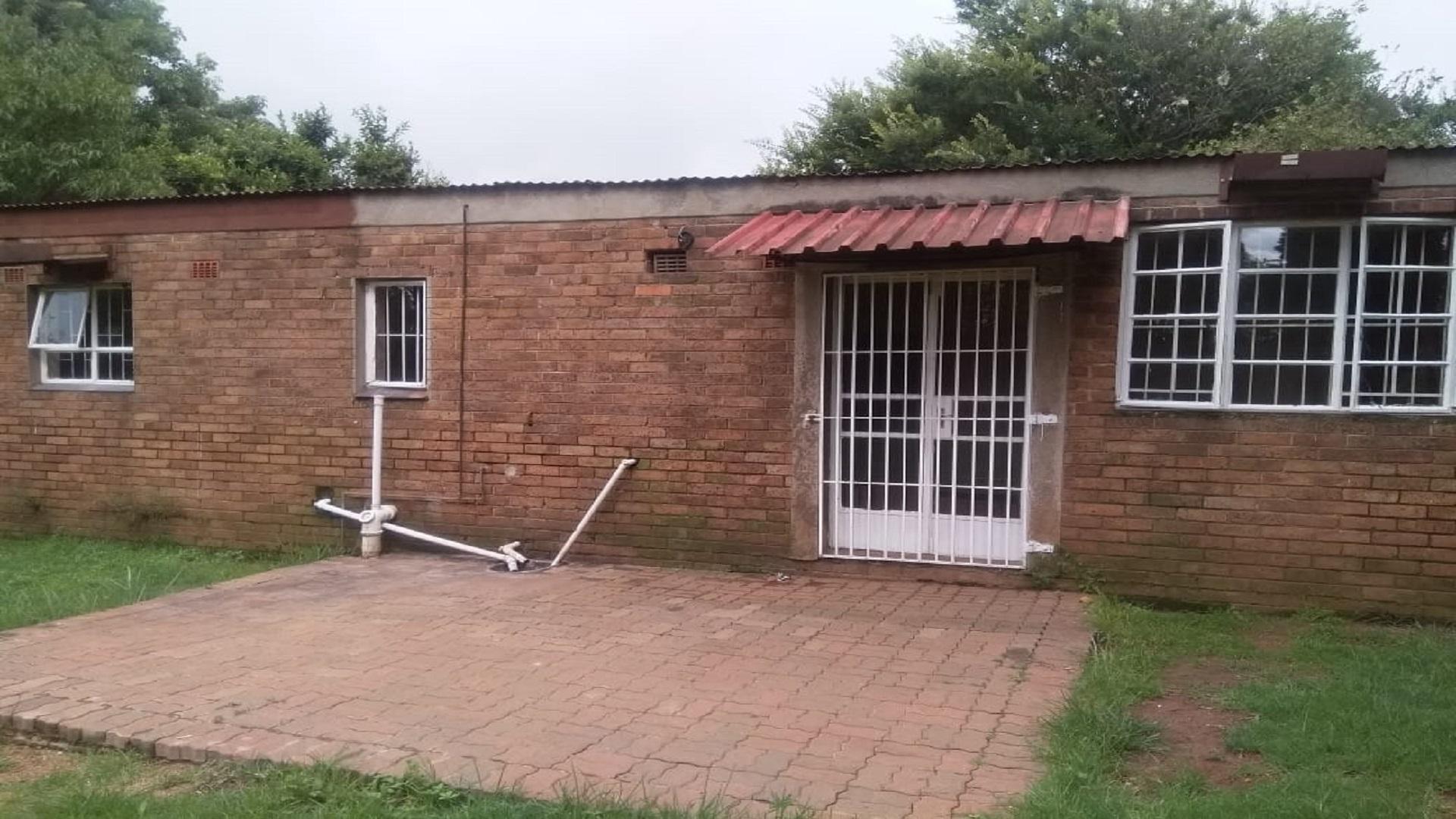 Front View of property in Benoni