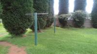 Backyard of property in Benoni