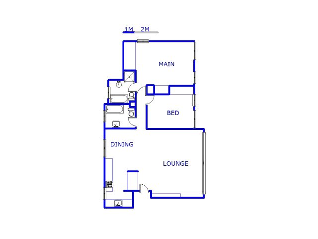 Ground Floor - 124m2 of property for sale in Berea - DBN