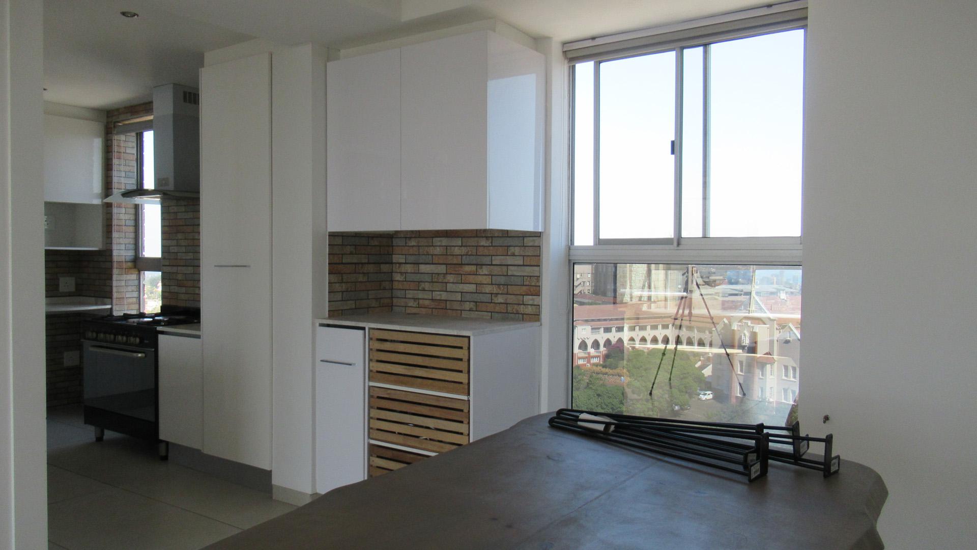 Dining Room - 8 square meters of property in Berea - DBN