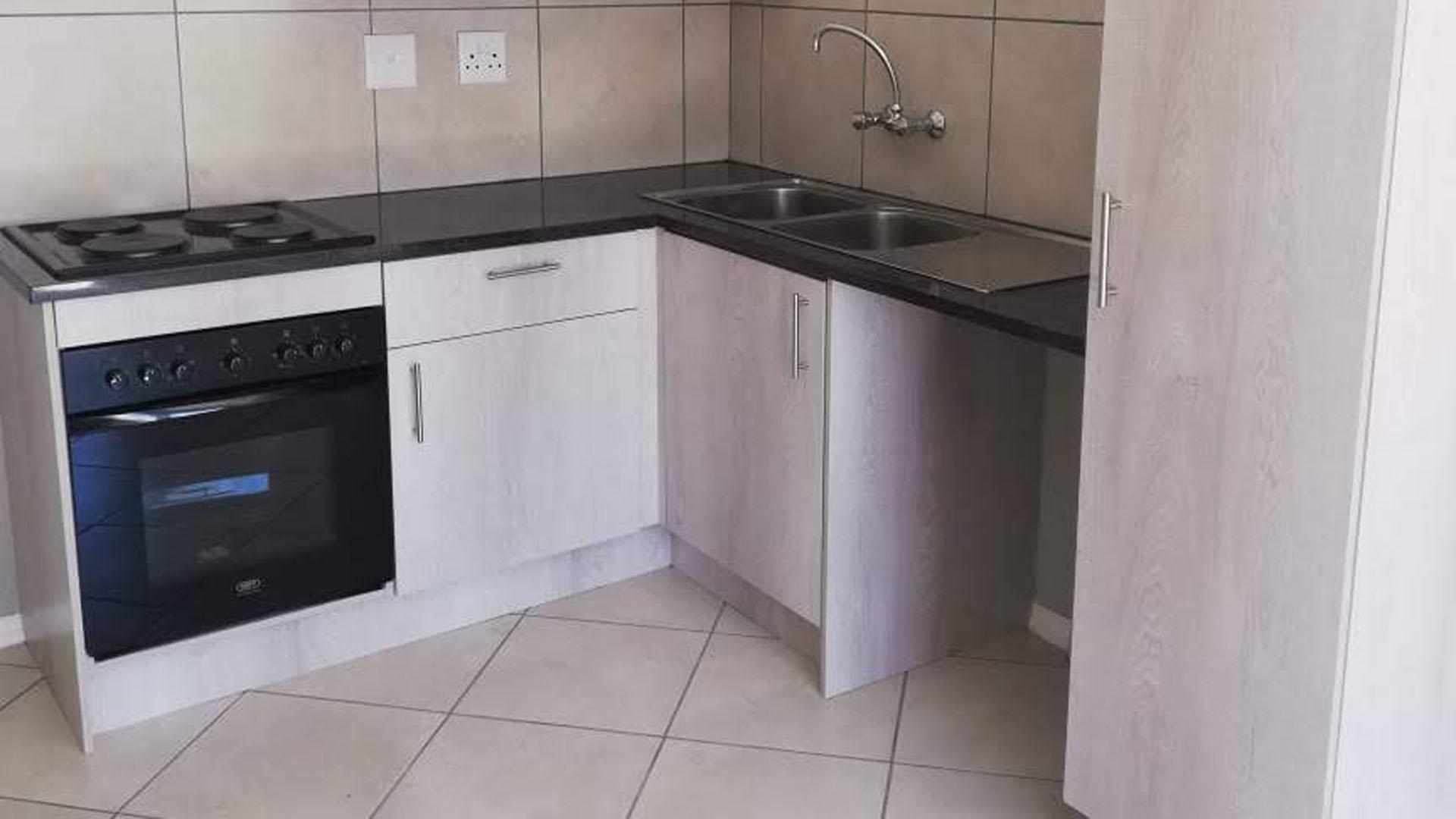 Kitchen of property in The Orchards