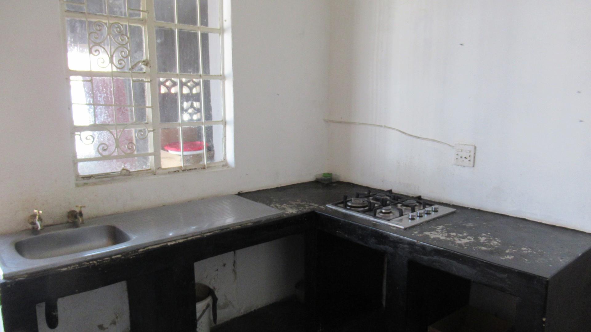 Kitchen of property in Vrededorp