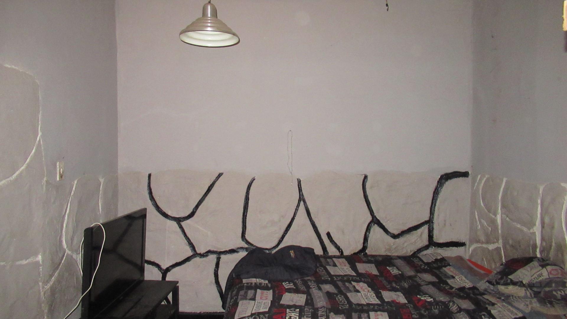 Rooms of property in Vrededorp